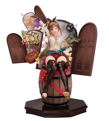 Atelier Ryza ~Tokoyami no Joou to Himitsu no Kakurega~ - Reisalin Stout - 1/7 - Atelier Series 25th Anniversary Ver., DX Edition (AmiAmi)