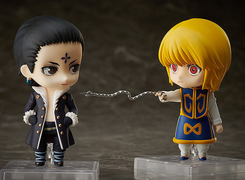 Hunter × Hunter - Kuroro Lucilfer - Nendoroid #1186 - 2023 Re-release (FREEing)