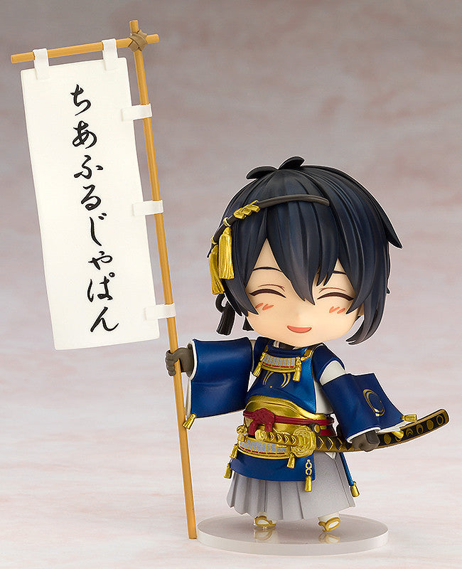 Touken Ranbu Mikazuki Munechika Cheerful Japan! Nendoroid