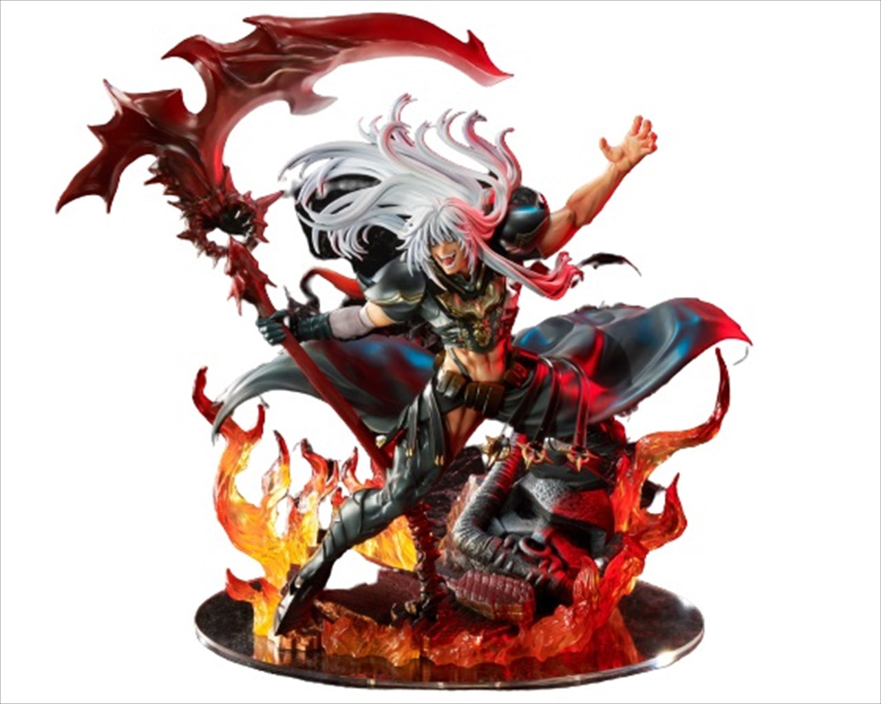 Bastard!! Ankoku no Hakaishin - Dark Schneider - 1/7 (Medicos
