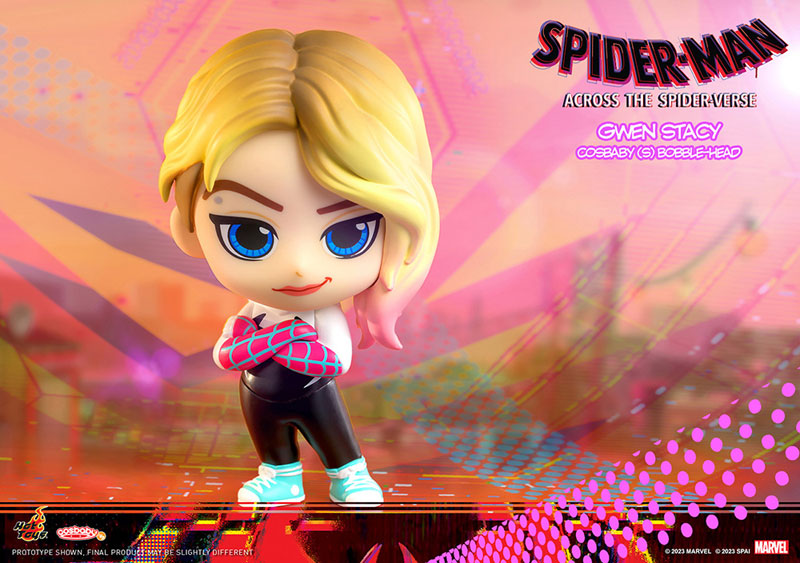 CosBaby - Spider-Man: Across the Spider-Verse - Gwen Stacy (Hot