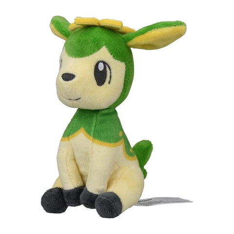 Pocket Monsters - Shikijika - Pokécen Plush - Pokémon Fit - Summer Form (Pokémon Center)