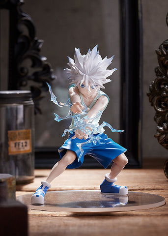 Hunter × Hunter - Killua Zoldyck - Pop Up Parade (Good Smile Company)