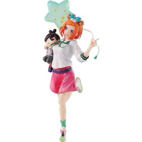 Gotoubun no Hanayome ∬ - Nakano Yotsuba - Ichiban Kuji Gotoubun no Hanayome ∬ ~Saikou no Kyuujitsu~ - Theme Park - D Prize (Bandai Spirits)