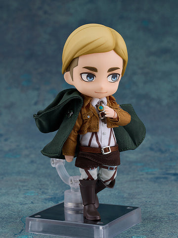 Shingeki no Kyojin The Final Season - Erwin Smith - Nendoroid Doll (Good Smile Company)
