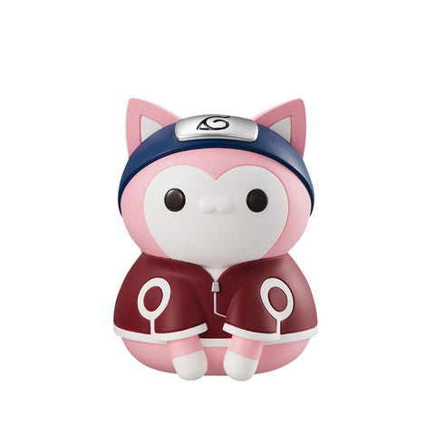 MEGA CAT PROJECT NARUTO - Nyan Tomo Ookina Nyaruto! REBOOT - Haruno Sasuke (Megahouse)