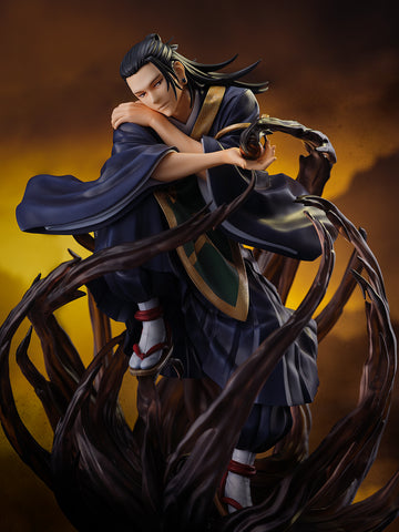 Gekijouban Jujutsu Kaisen 0 - Getou Suguru - Shibuya Scramble Figure - 1/7 (eStream, Mappa)