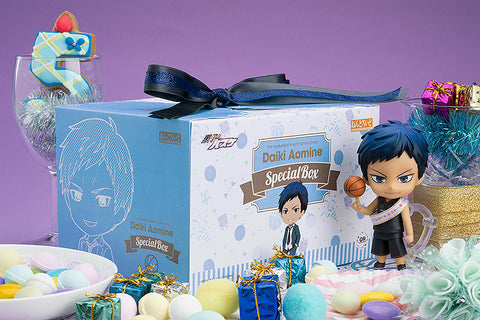 Kuroko no Basket - Aomine Daiki - Nendoroid #1079 - Special Box (Orange Rouge)