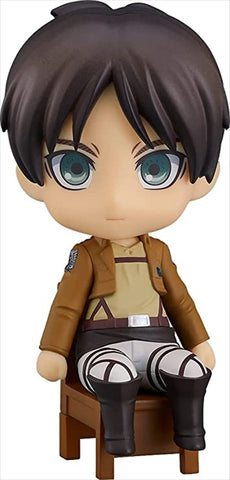 Shingeki no Kyojin - Eren Yeager - Nendoroid - Nendoroid Swacchao (Good Smile Company)