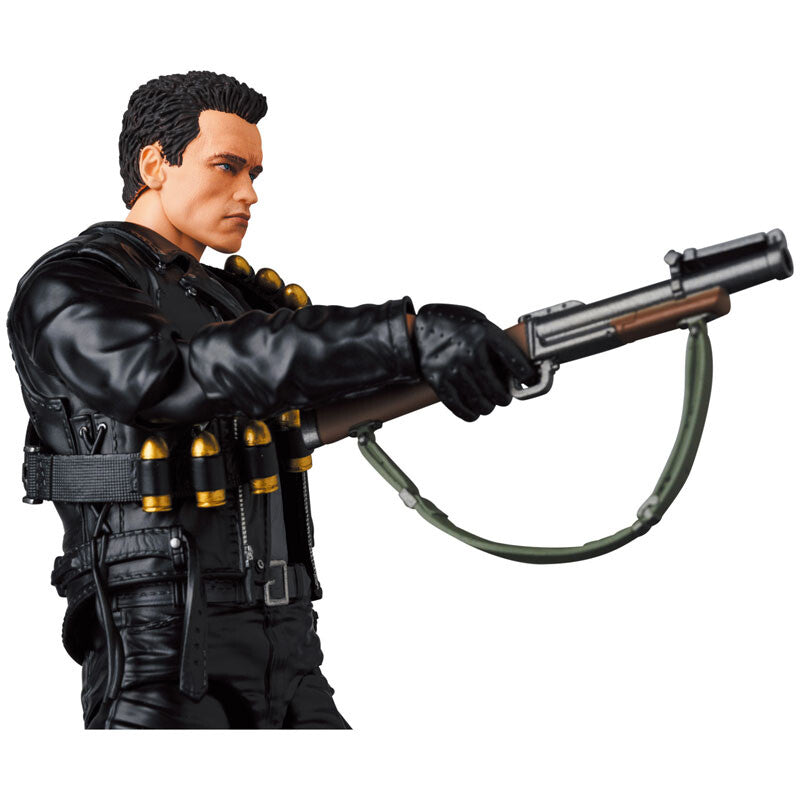 Terminator 2: Judgment Day - T-800 - Mafex No.199 - T2 Ver. (Medicom T -  Solaris Japan