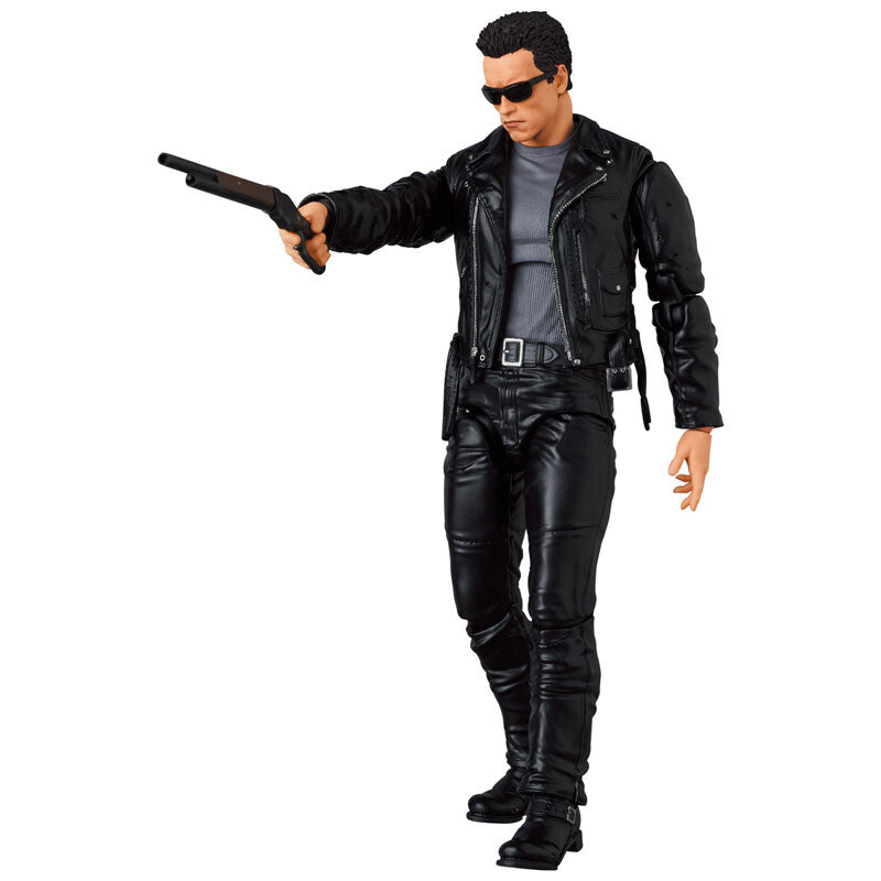 Terminator 2: Judgment Day - T-800 - Mafex No.199 - T2 Ver