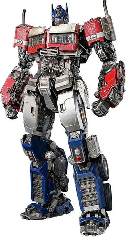Transformers - Beast Awakening - DLX - Optimus Prime (Threezero)