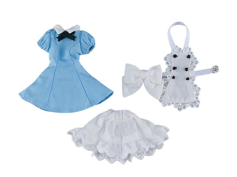 figma Styles - Dress + Apron (Max Factory)