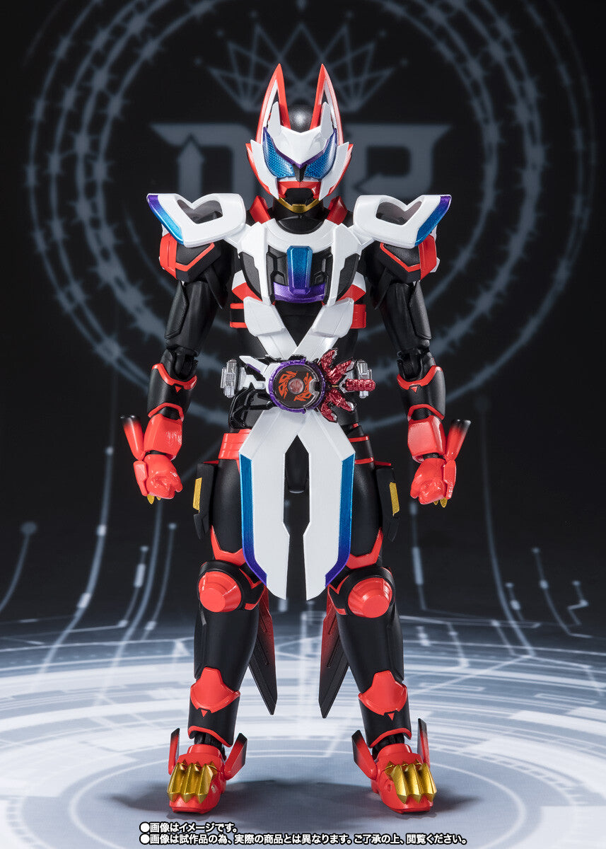 Kamen Rider Geats - S.H.Figuarts - LaserBoost Form & Boost Form