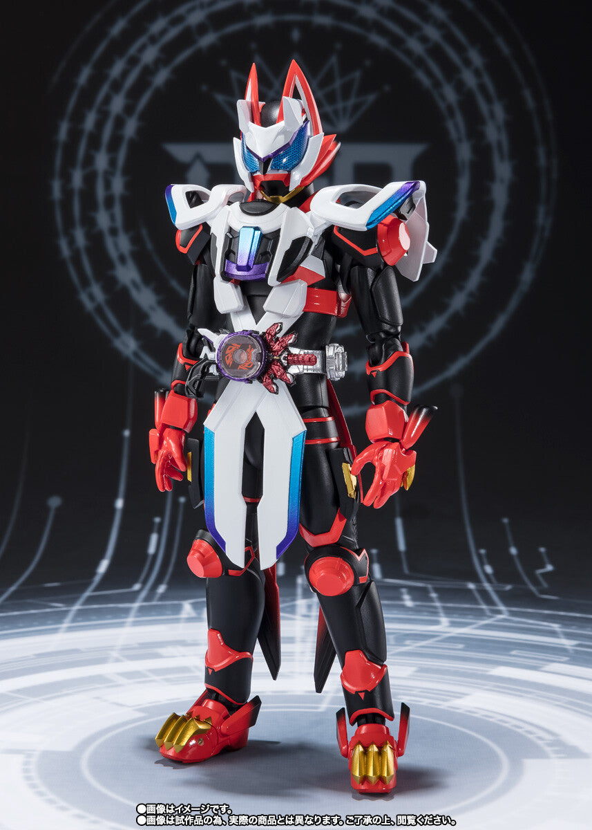 Kamen Rider Geats - S.H.Figuarts - LaserBoost Form & Boost Form