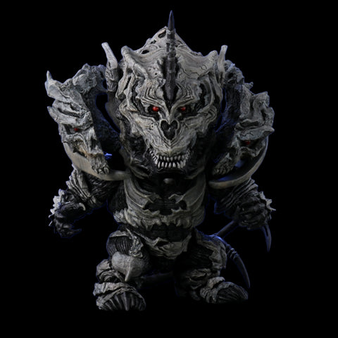 Gojira Final Wars - Monster X - DefoReal Series (Plex, X-Plus)