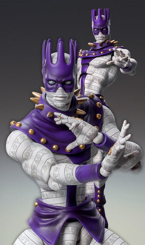 Jojo no Kimyou na Bouken - Stone Ocean - Whitesnake - Super Action Statue #78- 2023 Re-release (Medicos Entertainment)
