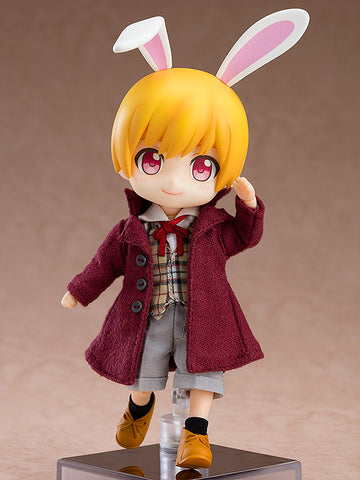 Nendoroid Doll - White Rabbit (Good Smile Company)