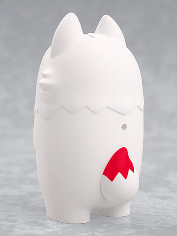 Nendoroid More - Kigurumi Face Parts Case - White Kitsune (Good Smile Company)