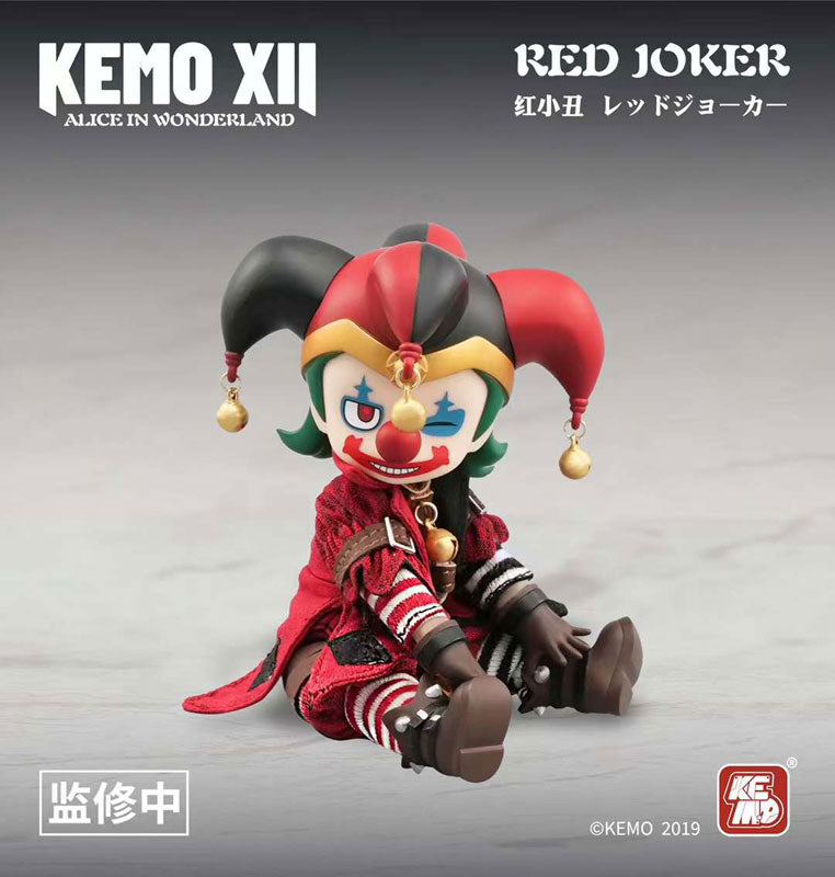 XII DOLL - Alice in Wonderland - Red Joker (KEMO) - Solaris Japan