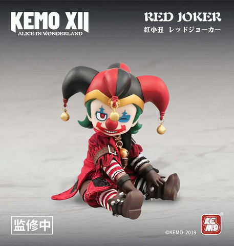 XII DOLL - Alice in Wonderland - Red Joker (KEMO)
