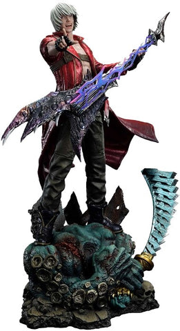 Devil May Cry 3 - Dante Sparda - Ultimate Premium Masterline - UPMDMC3-01DX - 1/4 - DX Version (Prime 1 Studio)