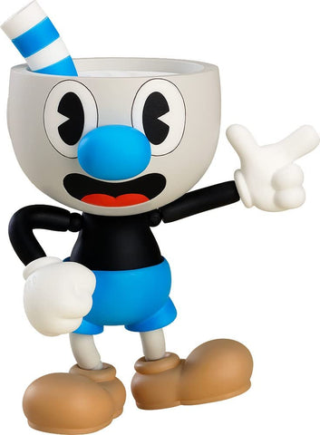Cuphead - Mugman - Nendoroid  #2025 (Good Smile Company)