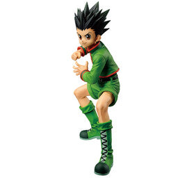 Hunter × Hunter - Gon Freecss - Ichiban Kuji Hunter x Hunter Day of Departure - Masterlise - A Prize (Bandai Spirits)