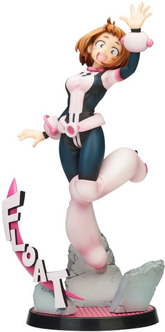 Boku no Hero Academia - Uraraka Ochaco - 1/8 - Hero Suit ver. - 2024 Re-release (Bell Fine, Takara Tomy)
