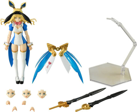 PLAMAX GP-02 - Guilty Princess Maidroid - Alice (Max Factory)