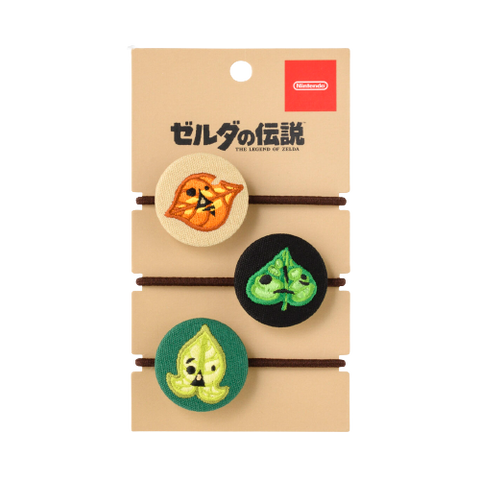 The Legend of Zelda - Korok Hairband Set - Nintendo Tokyo Exclusive (Nintendo Store)