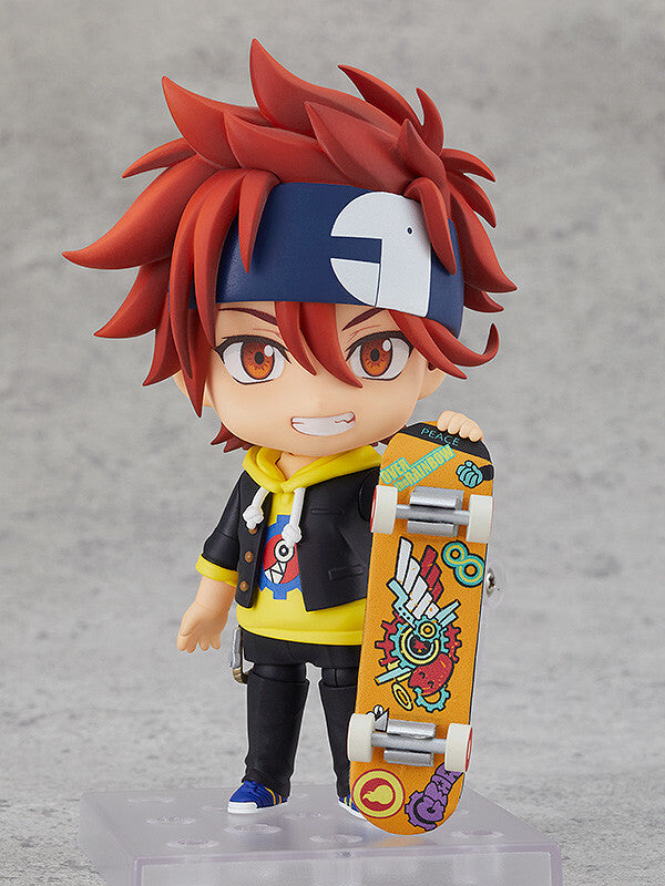 SK∞ - Kyan Reki - Nendoroid #2048 (Good Smile Company, Orange