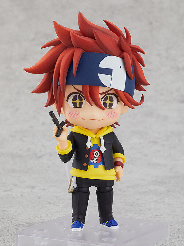 SK∞ - Kyan Reki - Nendoroid #2048 (Good Smile Company, Orange