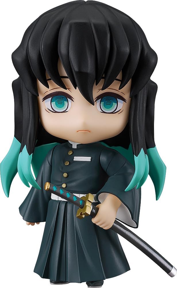 Kimetsu no Yaiba - Tokitou Muichirou - Nendoroid #2218 (Good