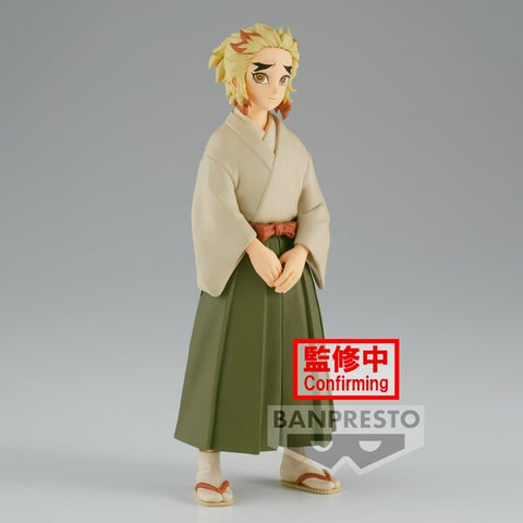 Kimetsu no Yaiba - Rengoku Senjurou - Kimetsu no Yaiba Figure -Kizuna no Sou- Vol.26 (Bandai Spirits)