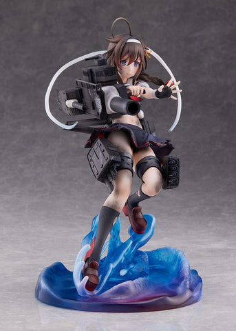 Kantai Collection ~Kan Colle~ - Shigure - 1/7 - Kai Ni, Kessen Mode (Bell Fine)