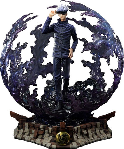 Jujutsu Kaisen - Gojou Satoru - Concept Masterline CMJUK-04DX - 1/6 - DX Version (Prime 1 Studio)