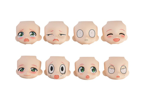 Nendoroid More - Face Swap Parts Only - Spy x Family - Anya Forger (Good Smile Company)