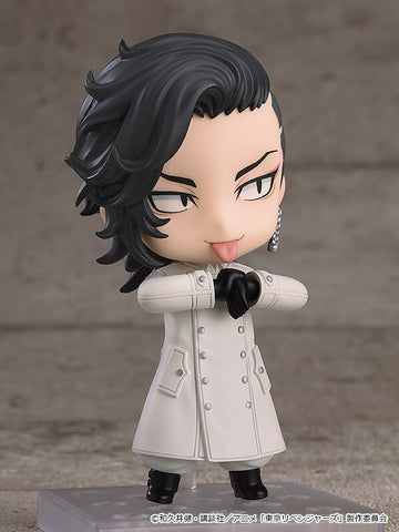 Tokyo卍Revengers - Kokonoi Hajime - Nendoroid #2141 (Good Smile Company, Orange Rouge)