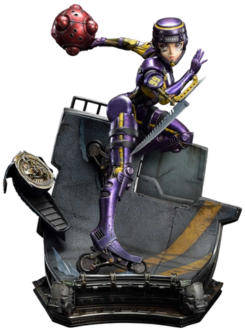 Gunnm - Gally - Premium Masterline - 1/4 - Motorball (Prime 1 Studio)