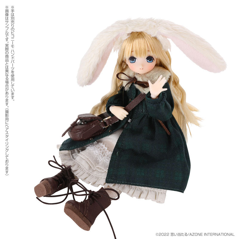 Picco EX Cute - Komorebi Mori no Chiisana Doubutsu-tachi - Usagi