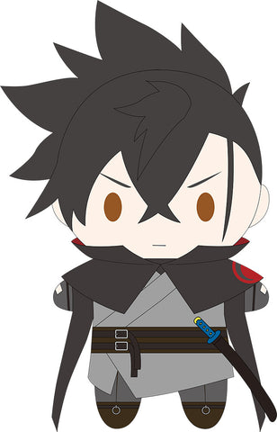 REVENGER - Raizo Kurima - Plush (Orange Rouge)