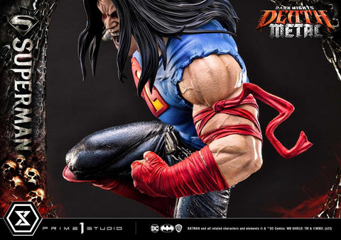 Dark Nights: Death Metal - Superman - Museum Masterline Series MMDCMT-10 - 1/3 (Prime 1 Studio)