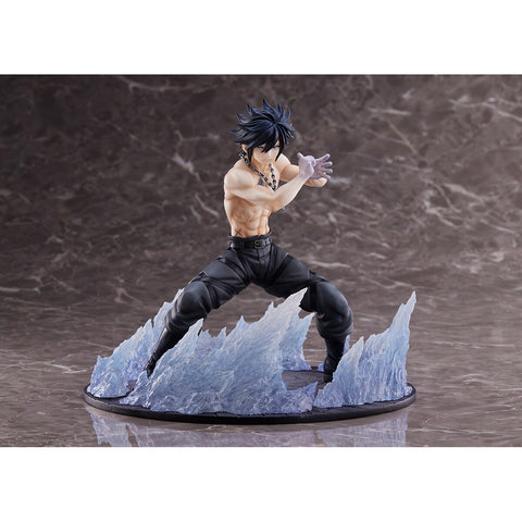 Fairy Tail - Gray Fullbuster - 1/8 (Bell Fine)