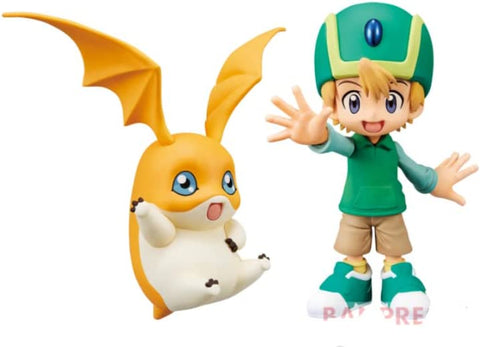 Digimon Adventure - Patamon - Takaishi Takeru - DXF Figure (Bandai Spirits)