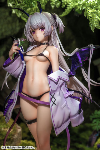 Original Character - Petunia - 1/7 - Limited Edition Version with Tapestry (Kaleidoscope Toys)