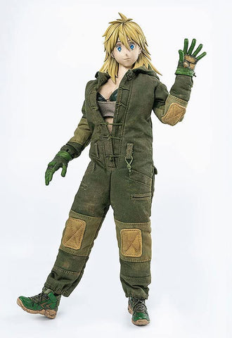 Dorohedoro - Nikaido - FigZero - 1/6 (ThreeZero)