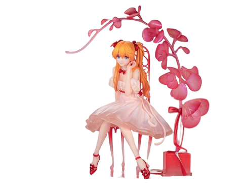 Evangelion - Souryuu Asuka Langley - 1/7 - Whisper of Flower Ver. (Myethos)