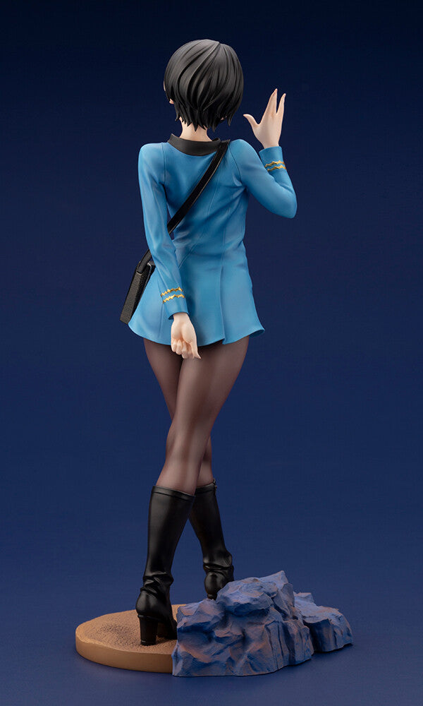 Star Trek - Bishoujo Statue - Vulcan Science Officer - 1/7