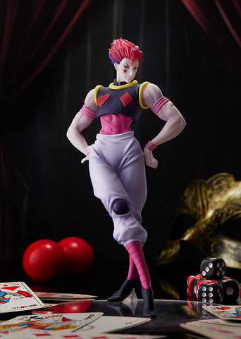 Hunter × Hunter - Hisoka Morow - Pop Up Parade (Good Smile Company)